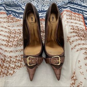 Bakers Coral Heel/Pump